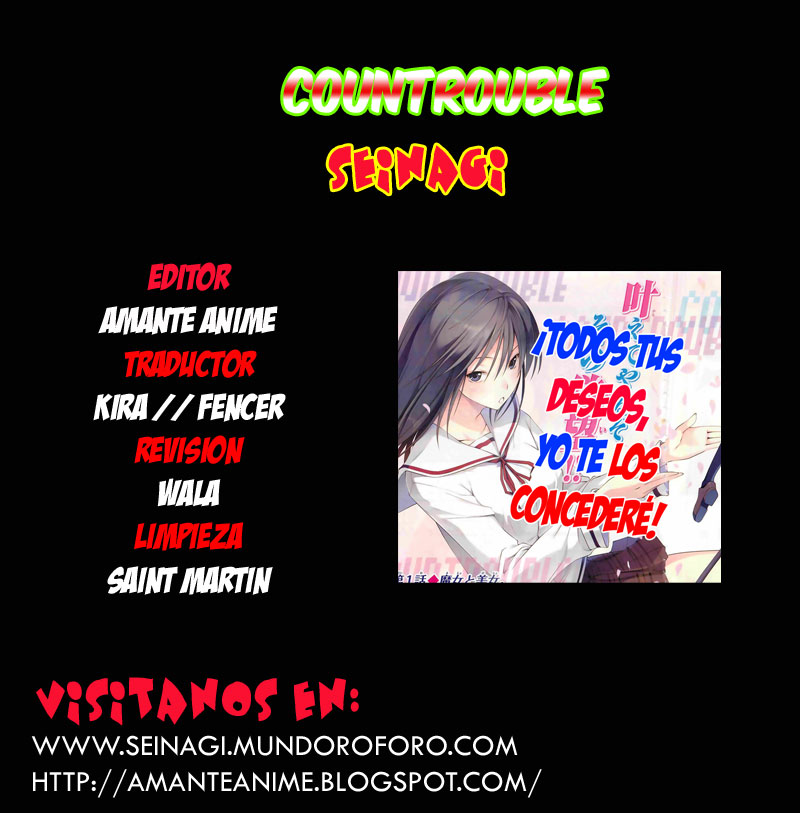 Countrouble-Volume 1 Chapter 2