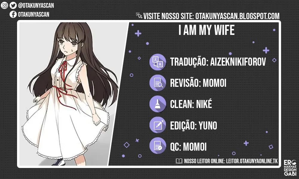 I am my wife!?-Chapter 27