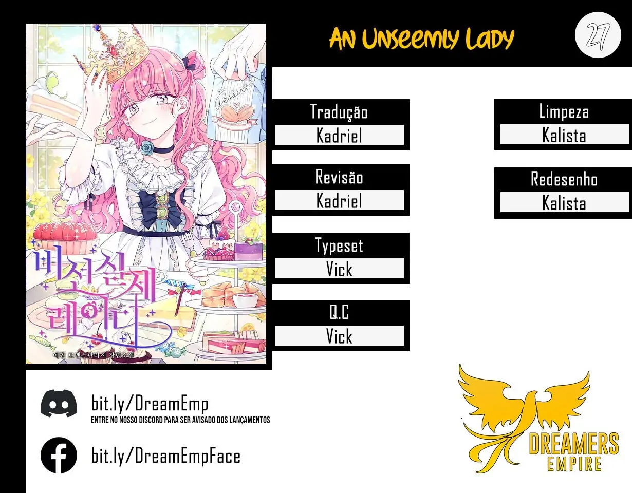 An Unseemly Lady-Chapter 27