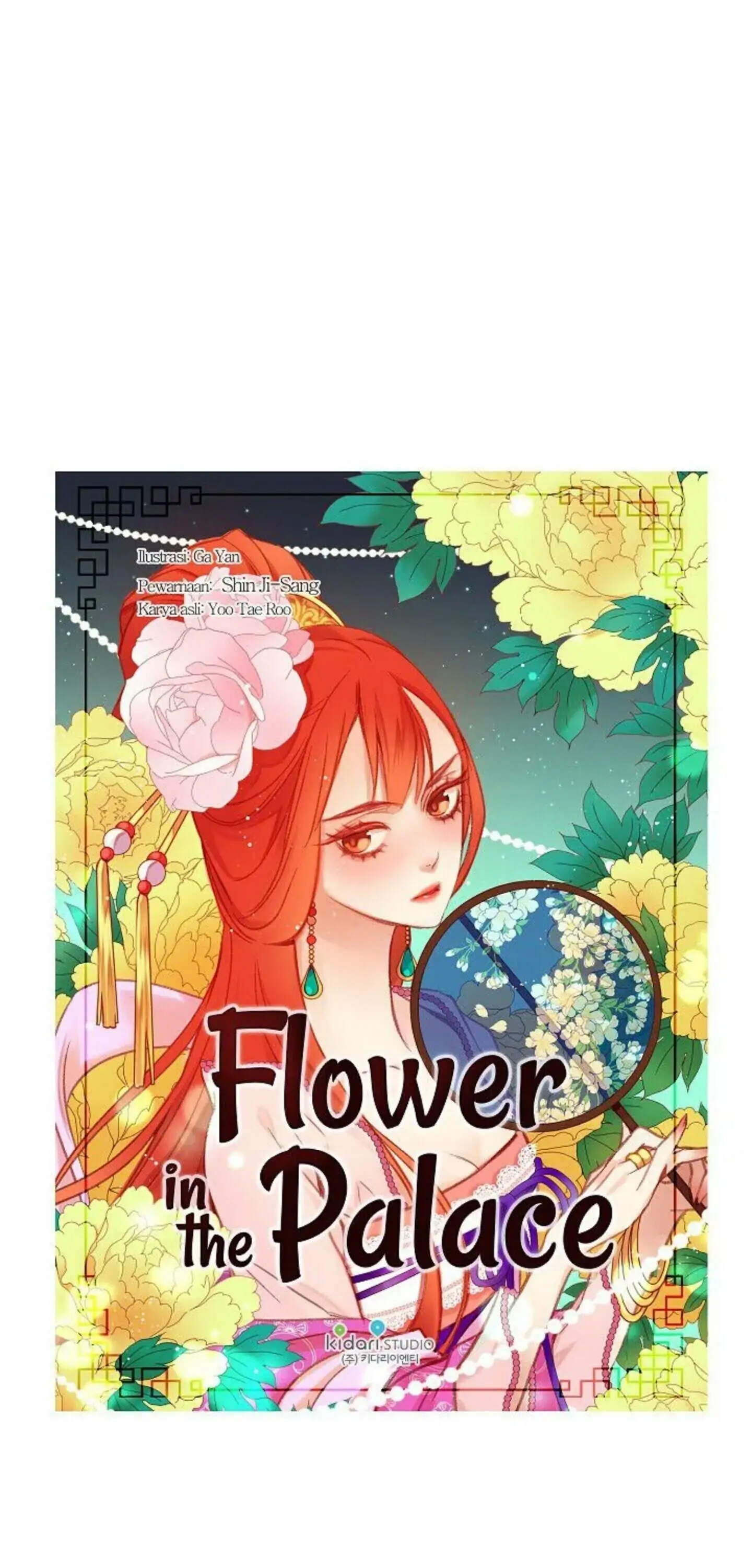 Flower in The Palace-Chapter 48