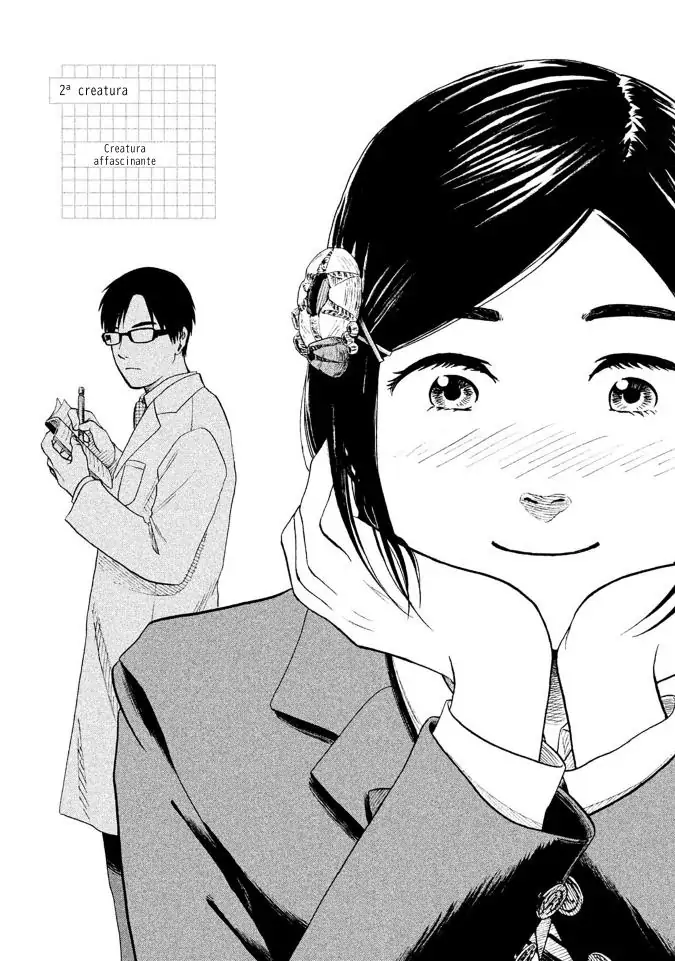 Shiiku Shoujo-Volume 1 - Capitolo 2
