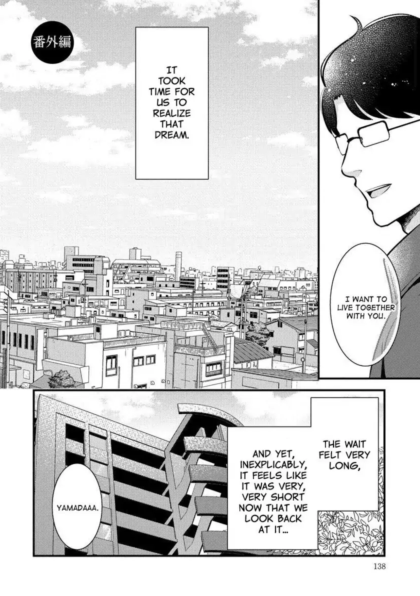 Saenai Riman to Yankee Joshi Kousei-Chapter 36 (Epilogue)